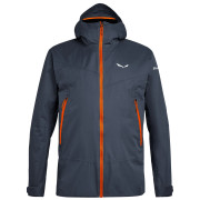 Muška jakna Salewa Puez Clastic 2 PTX 2L M JKT tamno plava OmbreBlue