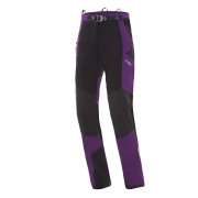 Ženske hlače Direct Alpine Cascade Lady crna/ljubičasta Black/Violet