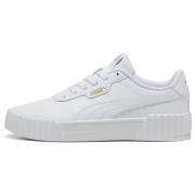 Dječja obuća Puma Carina 3.0 Jr White-Gold