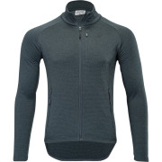 Muška dukserica Silvini Ferrato MJ1710 crna Black