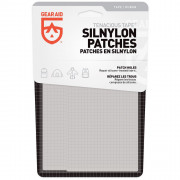 Zakrpe Gear Aid Tenacious Tape® Silnylon Patch transparentna, providna Banner