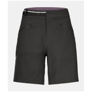 Ženske kratke hlače Ortovox Brenta Shorts W crna Black Raven