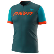 Muški biciklistički dres Dynafit Ride Light S/S Fz Tee M plava