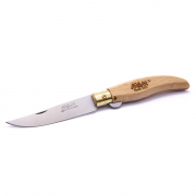 Sklopivi nož MAM Ibérica 2016 buk - 9 cm smeđa Beech