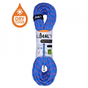 Uže za penjanje Beal Booster III 9,7 mm (70 m) plava BLUE