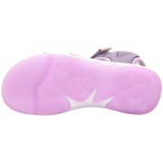 Dječje sandale Superfit Pebbles Lila