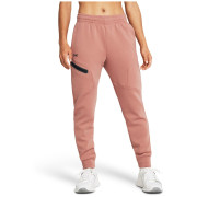 Ženske trenerke Under Armour Unstoppable Flc Jogger