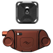 Držač Peak Design Capture (v3) crvena Eclipse