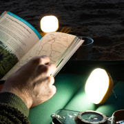 Svjetiljka Silva Glow Recharge