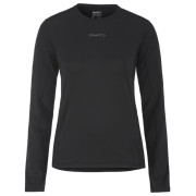 Ženska funkcionalna majica Craft Adv ESSence LS Tee 2 W crna Black