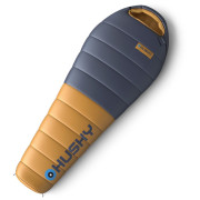 Vreća za spavanje od perja Husky Dexter Short plava/narančasta blue/orange