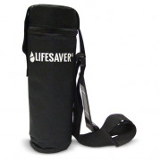 Futrola Lifesaver Liberty - meka futrola crna Black
