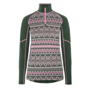 Ženska funkcionalna dukserica Kari Traa Malia Hz