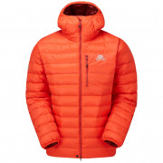 Muška pernata jakna Mountain Equipment Frostline Jacket crvena Magma