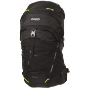 Ruksak Bergans Rondane 30L crna/zelena Black/Green