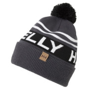 Zimska kapa Helly Hansen Ridgeline Beanie bijela/siva GraphiteBlue