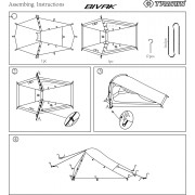 Šator Trimm Bivak-D