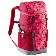 Dječji ruksak  Vaude Puck 14 crvena/ružičasta