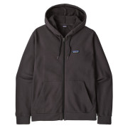 Muška dukserica Patagonia M's Daily Full-Zip Hoody crna Ink Black
