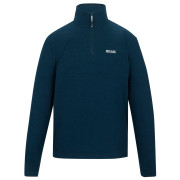 Muške funkcionalne majice Regatta Thompson Marl plava MoonLt Denim