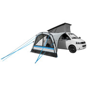 Bočna strana šatora Brunner Rhombus Van Front Wall bijela/crna