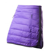 Suknja Trimm Zippy Ljubičasta Violet/Black