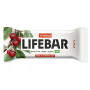 Energetska pločica Lifefood Lifebar tyčinka třešňová RAW BIO 40 g