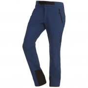 Ženske hlače Alpine Pro Luxa plava