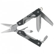 Multi-tool Gerber Splice Pocket Tool crna/srebrena