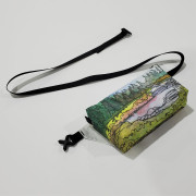 Torbice oko struka High Tail Designs Fanny Pack Boulder Canyon