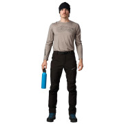 Muške softshell hlače Northfinder Goberto