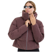 Ženska zimska jakna Fundango Lina Padded Jacket ružičasta/ljubičasta light aubergine