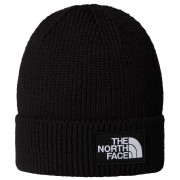Muška kapa The North Face Tnf Logo Box Cuffed Beanie crna Tnf Black