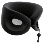 Putni jastuk Cabeau Evolution X crna Black/White