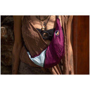 Torbice oko struka Ticket to the moon Upcycled Sling Bag