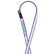 Cjevasta gurtna Beal Airloop 10 mm 120 cm Ljubičasta violet