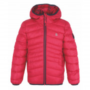 Dječja zimska jakna Loap Intermo ružičasta/plava