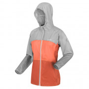 Ženska jakna Regatta Pack It Pro Jkt narančasta/siva