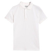 Dječja majica 4F Polo Shirt M614 bijela WHITE