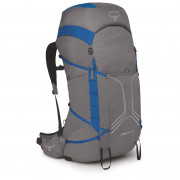 Turistički ruksak Osprey Exos Pro 55 siva/plava
