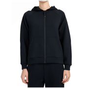 Ženska dukserica 4F Sweatshirt F2664 crna Deep Black
