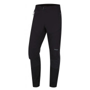 Muške softshell hlače Husky Kulau M crna Black