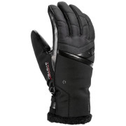 Rukavice za skijanje Leki Snowfox 3D Women crna black