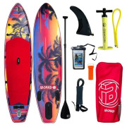 SUP iBoard 11' - 2 RED PALM