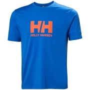 Muška majica Helly Hansen Hh Logo T-Shirt 2.0 svijetlo plava Cobalt 2.0