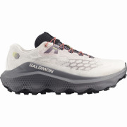 Ženske tenisice za trčanje Salomon Ultra Glide 4 Wide bež Lilac Ash / Excalibur / Pink Yarrow