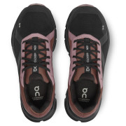 Ženske tenisice za trčanje On Cloudrunner Waterproof Black/Grape