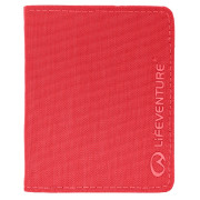 Novčanik LifeVenture Rifid Wallet crvena Raspberry