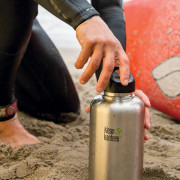 Zamjenski čep Klean Kanteen Wide Loop Cap Spare Lid