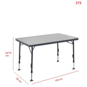 Stol Crespo Table AP/273-89